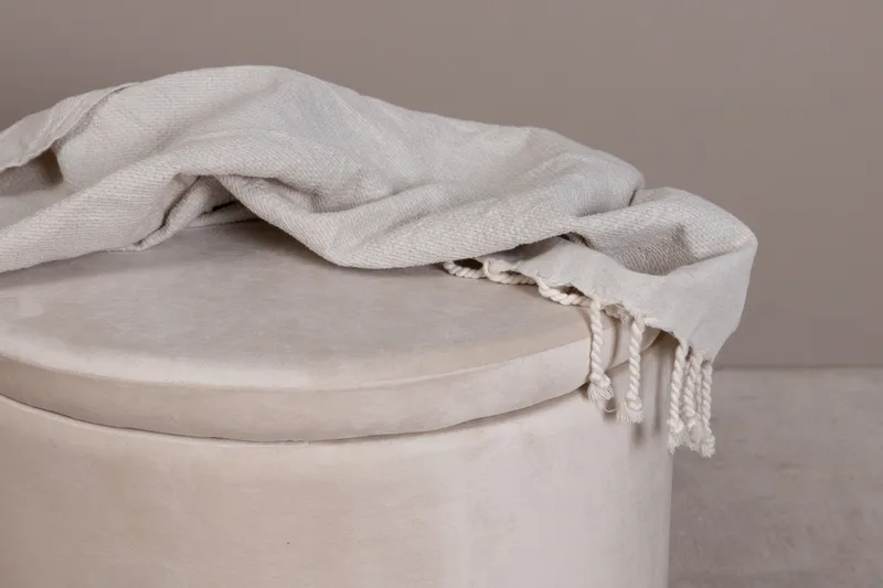 Istuinrahi Dunken - Beige - Huonekalut - Tuoli & nojatuoli - Jakkara & jalkarahi - Säkkirahi