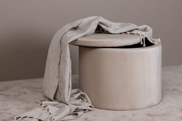 Istuinrahi Dunken - Beige - Huonekalut - Tuoli & nojatuoli - Jakkara & jalkarahi - Säkkirahi