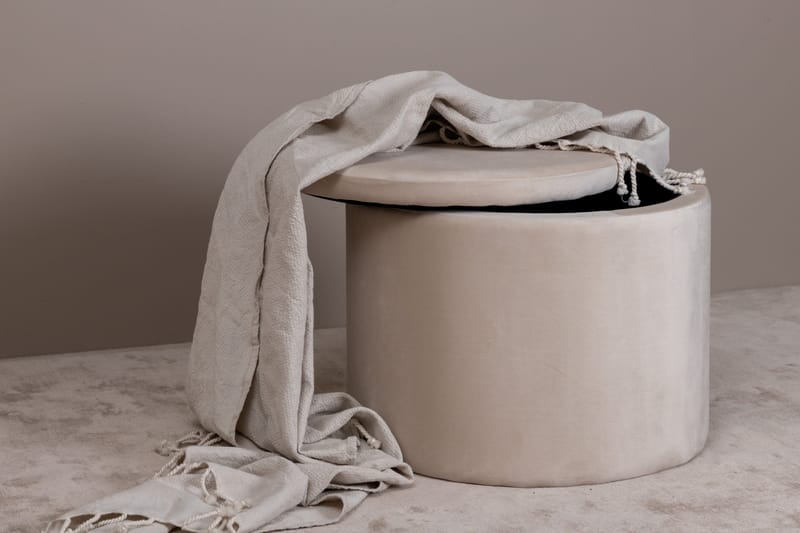 Istuinrahi Dunken - Beige - Huonekalut - Tuoli & nojatuoli - Jakkara & jalkarahi - Säkkirahi