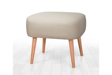 Istuinrahi Eastchester 50 cm - Beige - Huonekalut - Tuoli & nojatuoli - Jakkara & jalkarahi - Säkkirahi