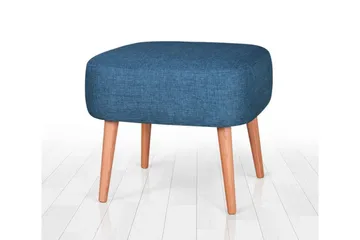 Istuinrahi Eastchester 50 cm - Sininen - Huonekalut - Tuoli & nojatuoli - Jakkara & jalkarahi - Säkkirahi