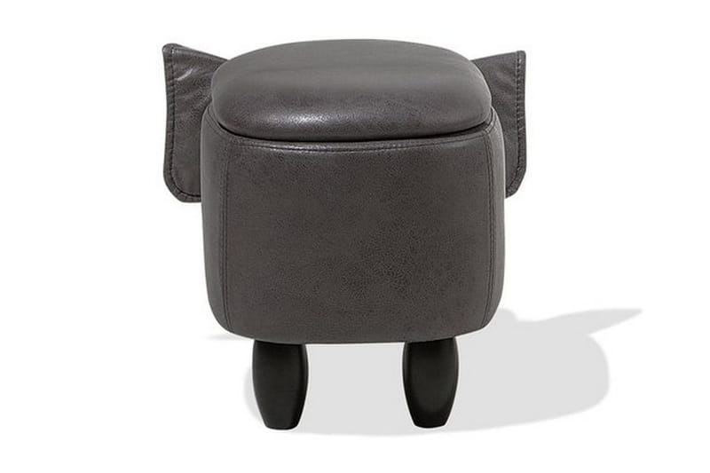 Istuinrahi Elefantti 70 cm - Harmaa - Huonekalut - Tuoli & nojatuoli - Jakkara & jalkarahi - Säkkirahi