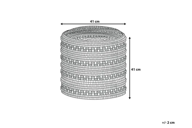 Istuinrahi Guntur 41 cm - Huonekalut - Tuoli & nojatuoli - Jakkara & jalkarahi - Säkkirahi