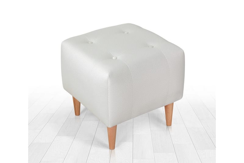 Istuinrahi Hancock 43 cm - Beige - Huonekalut - Tuoli & nojatuoli - Jakkara & jalkarahi - Säkkirahi