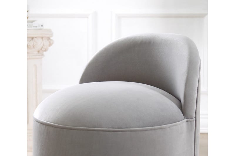 Istuinrahi Kaneohe 45 cm - Harmaa - Huonekalut - Tuoli & nojatuoli - Jakkara & jalkarahi - Säkkirahi