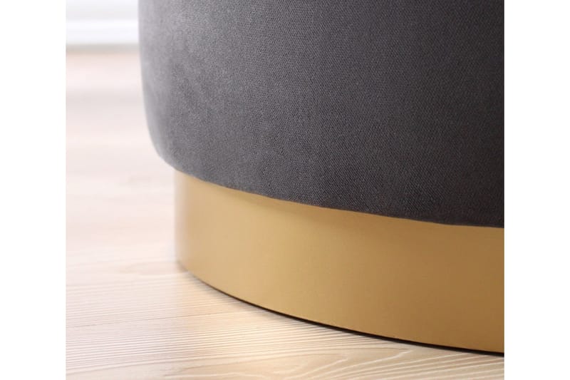 Istuinrahi Kaneohe 45 cm - Tummanharmaa - Huonekalut - Tuoli & nojatuoli - Jakkara & jalkarahi - Säkkirahi