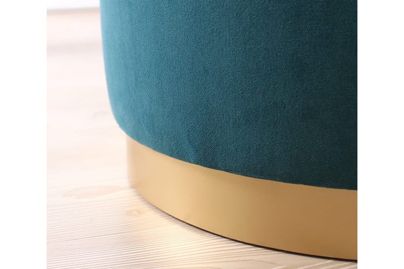 Istuinrahi Kaneohe 45 cm - Vihreä - Huonekalut - Tuoli & nojatuoli - Jakkara & jalkarahi - Säkkirahi