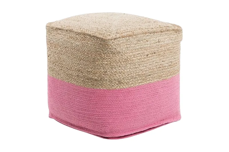 Istuinrahi Kirama 44 cm - Beige - Huonekalut - Tuoli & nojatuoli - Jakkara & jalkarahi - Säkkirahi