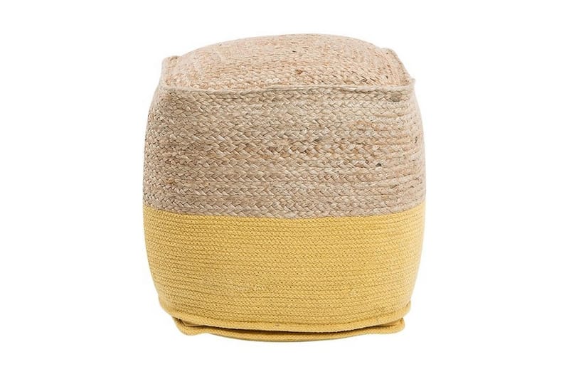 Istuinrahi Kirama 44 cm - Beige - Huonekalut - Tuoli & nojatuoli - Jakkara & jalkarahi - Säkkirahi