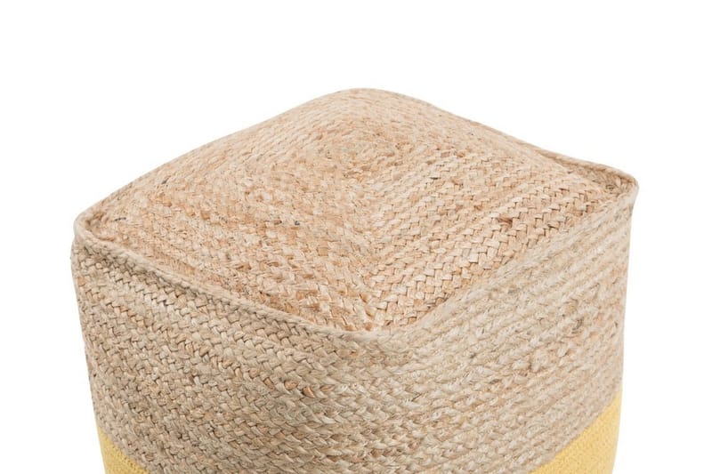 Istuinrahi Kirama 44 cm - Beige - Huonekalut - Tuoli & nojatuoli - Jakkara & jalkarahi - Säkkirahi