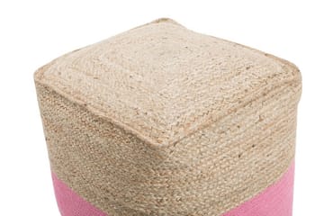 Istuinrahi Kirama 44 cm - Beige - Huonekalut - Tuoli & nojatuoli - Jakkara & jalkarahi - Säkkirahi
