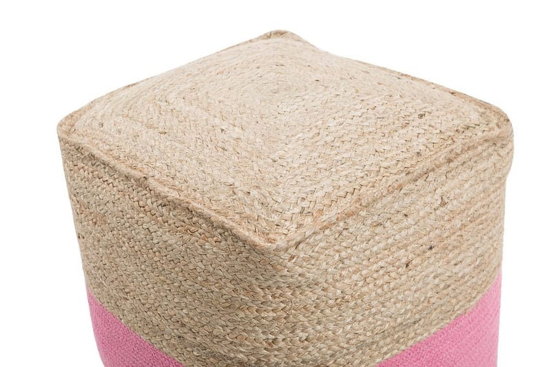 Istuinrahi Kirama 44 cm - Beige - Huonekalut - Tuoli & nojatuoli - Jakkara & jalkarahi - Säkkirahi