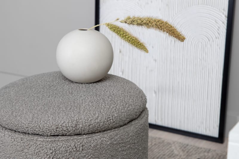 Istuinrahi Limpen - Greige - Huonekalut - Tuoli & nojatuoli - Jakkara & jalkarahi - Säkkirahi