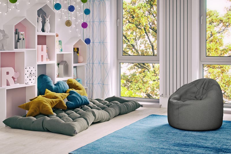 Istuinrahi Madoka 120 cm - Huonekalut - Tuoli & nojatuoli - Jakkara & jalkarahi - Säkkirahi