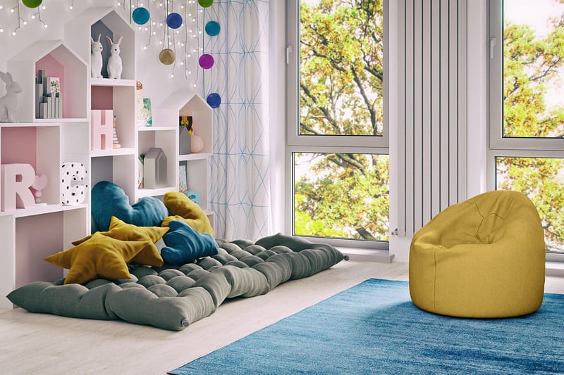 Istuinrahi Madoka 120 cm - Huonekalut - Tuoli & nojatuoli - Jakkara & jalkarahi - Säkkirahi