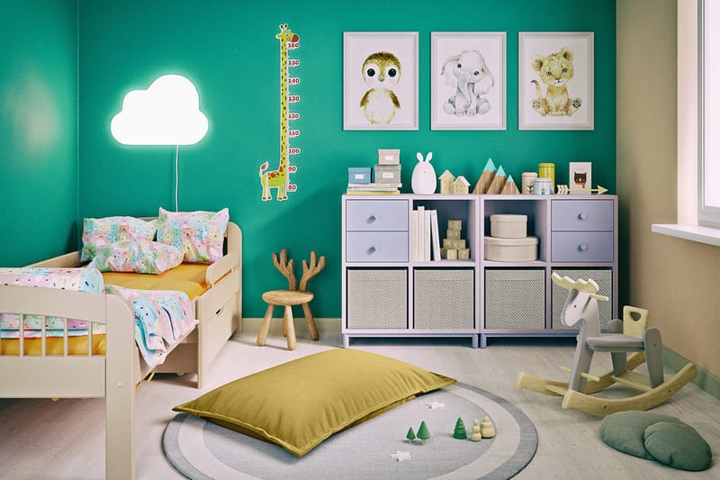 Istuinrahi Manabu 30 cm - Huonekalut - Tuoli & nojatuoli - Jakkara & jalkarahi - Säkkirahi