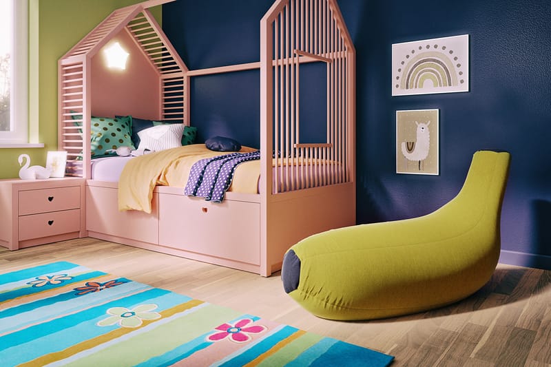 Istuinrahi Masayoshi 68 cm - Huonekalut - Tuoli & nojatuoli - Jakkara & jalkarahi - Säkkirahi