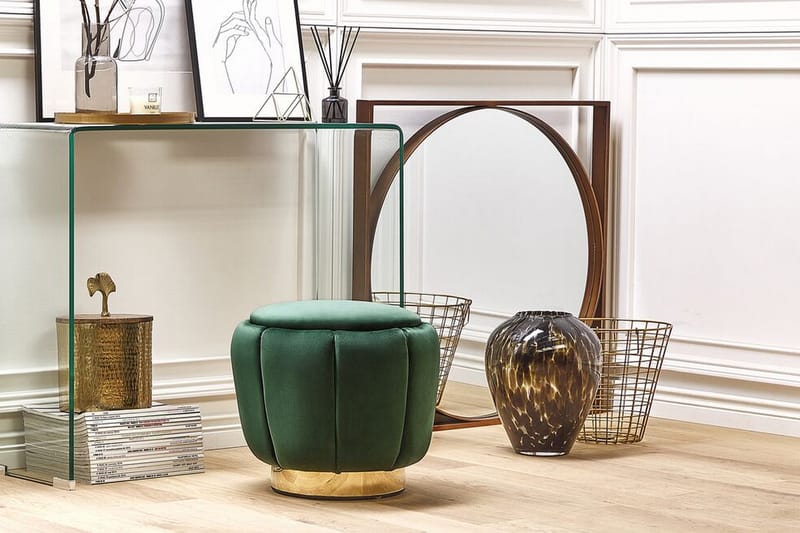 Istuinrahi Moraski - Vihreä - Huonekalut - Tuoli & nojatuoli - Jakkara & jalkarahi - Säkkirahi