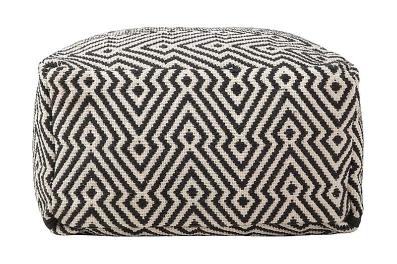 Istuinrahi Mukki 50 cm, Musta