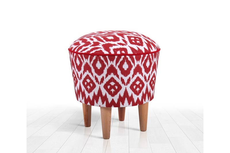 Istuinrahi Narrabri 42 cm, Punainen