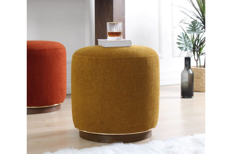 Istuinrahi New Britain 42 cm - Oliivinvihreä - Huonekalut - Tuoli & nojatuoli - Jakkara & jalkarahi - Säkkirahi