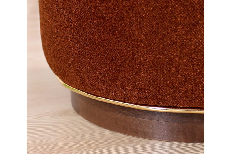 Istuinrahi New Britain 42 cm - Punainen - Huonekalut - Tuoli & nojatuoli - Jakkara & jalkarahi - Säkkirahi