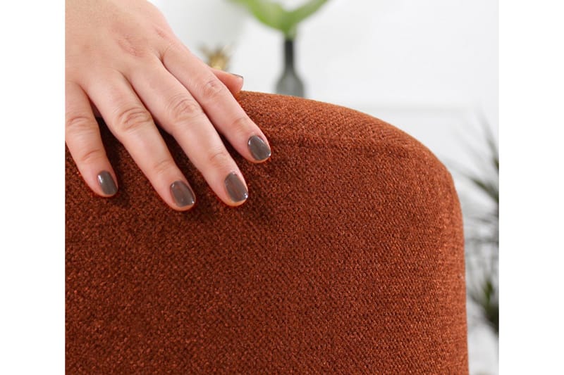 Istuinrahi New Britain 42 cm - Punainen - Huonekalut - Tuoli & nojatuoli - Jakkara & jalkarahi - Säkkirahi