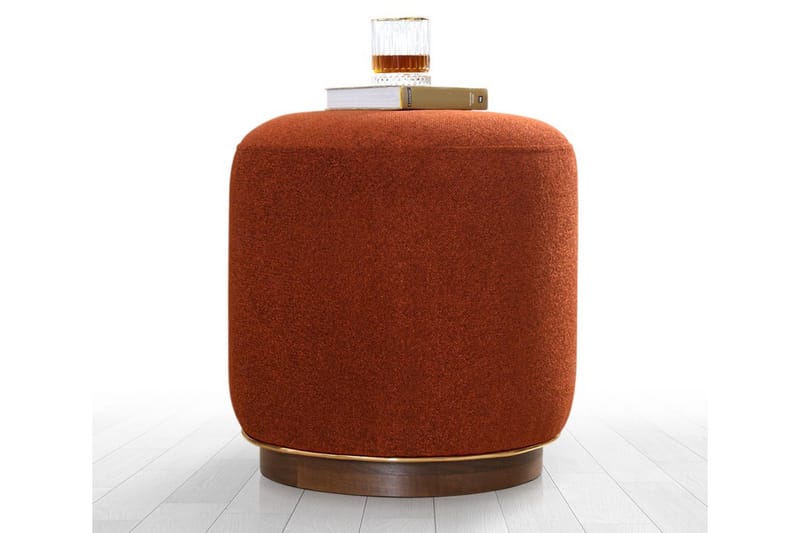 Istuinrahi New Britain 42 cm, Punainen