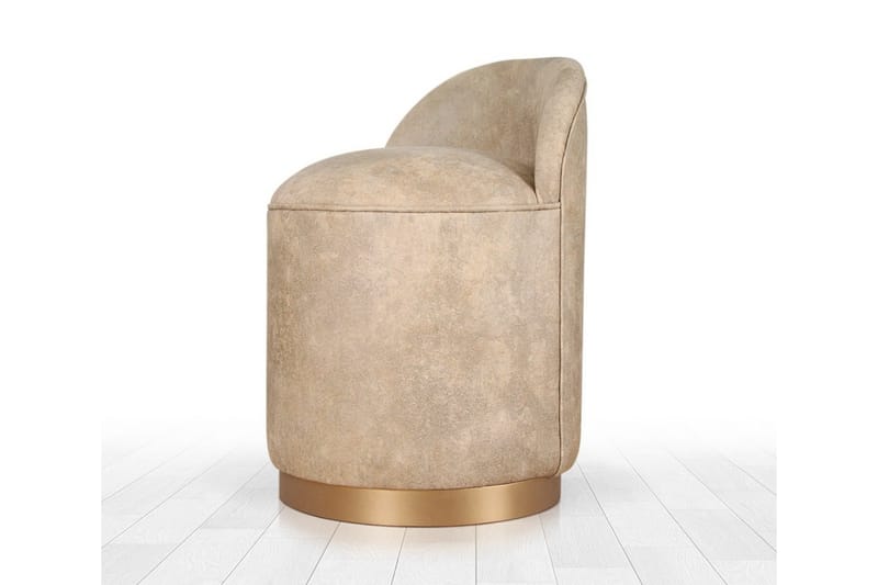 Istuinrahi Ondago 45 cm - Beige - Huonekalut - Tuoli & nojatuoli - Jakkara & jalkarahi - Säkkirahi