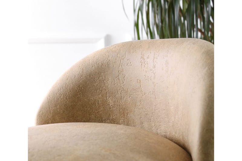 Istuinrahi Ondago 45 cm - Beige - Huonekalut - Tuoli & nojatuoli - Jakkara & jalkarahi - Säkkirahi