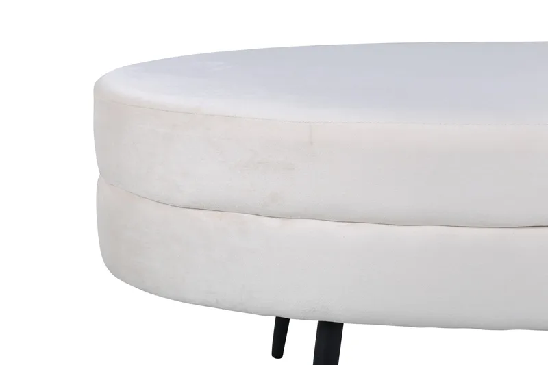 Istuinrahi Otto - Beige - Huonekalut - Tuoli & nojatuoli - Jakkara & jalkarahi - Säkkirahi