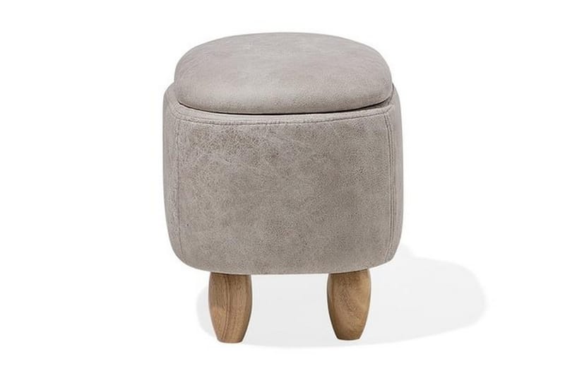 Istuinrahi Rhino 60 cm - Harmaa - Huonekalut - Tuoli & nojatuoli - Jakkara & jalkarahi - Säkkirahi