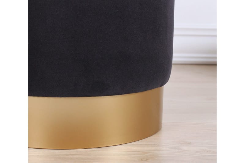 Istuinrahi Rockville 40 cm - Harmaa - Huonekalut - Tuoli & nojatuoli - Jakkara & jalkarahi - Säkkirahi