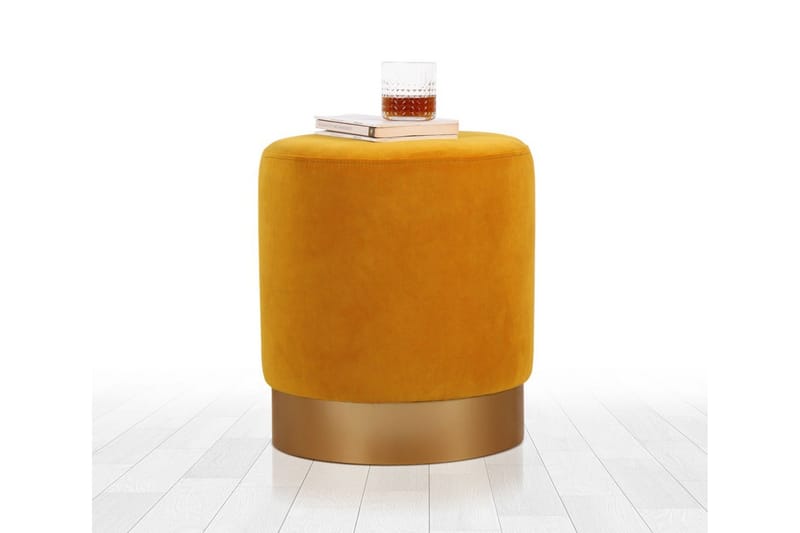 Istuinrahi Rockville 40 cm, Sinappi