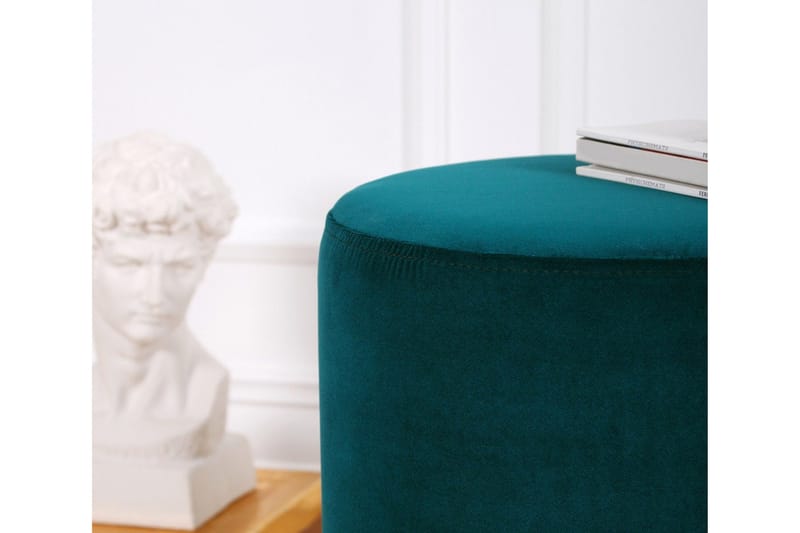 Istuinrahi Rockville 40 cm - Sininen - Huonekalut - Tuoli & nojatuoli - Jakkara & jalkarahi - Säkkirahi