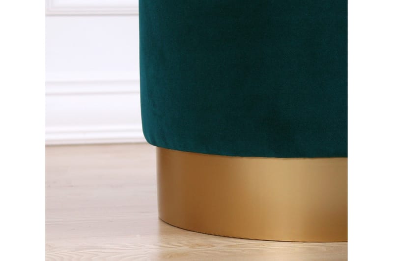 Istuinrahi Rockville 40 cm - Sininen - Huonekalut - Tuoli & nojatuoli - Jakkara & jalkarahi - Säkkirahi