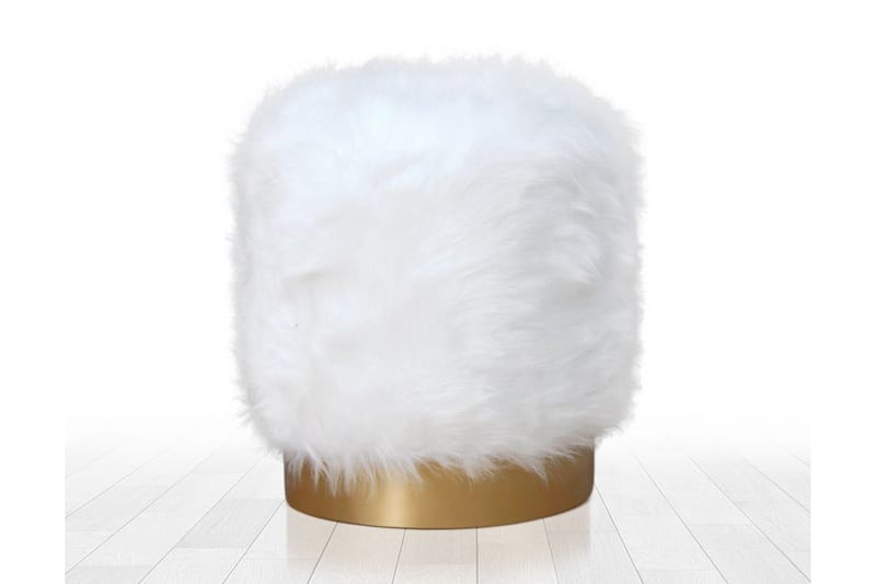 Istuinrahi Rolla 40 cm, Valkoinen