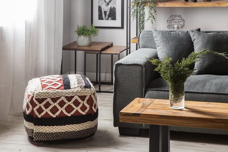 Istuinrahi Sagar 48 cm - Huonekalut - Tuoli & nojatuoli - Jakkara & jalkarahi - Säkkirahi