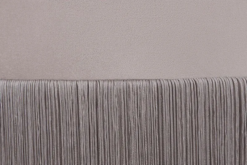 Istuinrahi Sakhia hapsut Sametti - Beige - Huonekalut - Tuoli & nojatuoli - Jakkara & jalkarahi - Säkkirahi