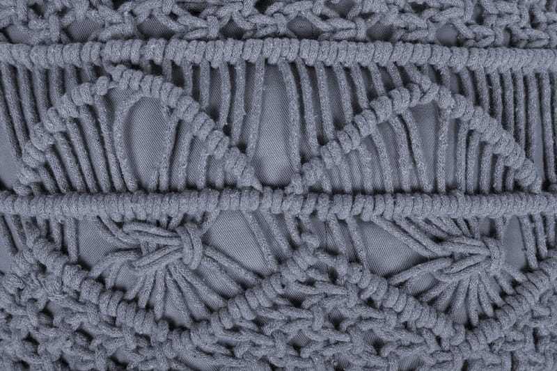 Istuinrahi Scoffield 40x40 cm - Harmaa - Huonekalut - Tuoli & nojatuoli - Jakkara & jalkarahi - Säkkirahi