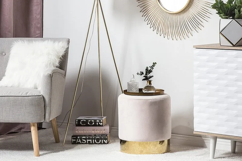 Istuinrahi Sophia 39 cm - Huonekalut - Tuoli & nojatuoli - Jakkara & jalkarahi - Säkkirahi