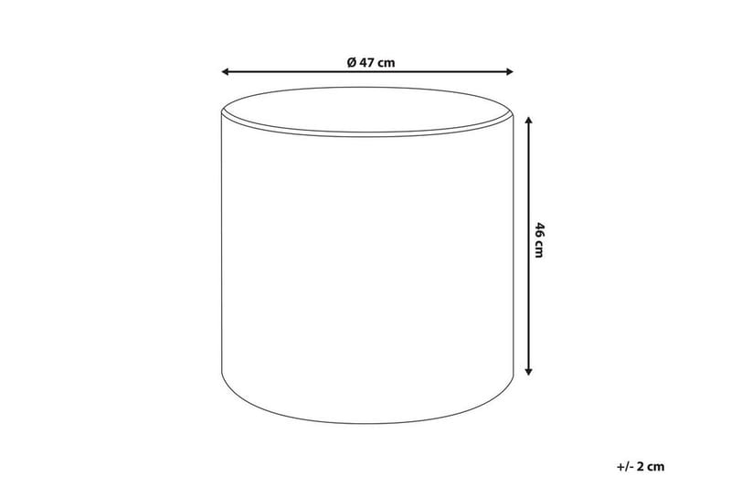 Istuinrahi Stapf Sametti - Sininen - Huonekalut - Tuoli & nojatuoli - Jakkara & jalkarahi - Säkkirahi
