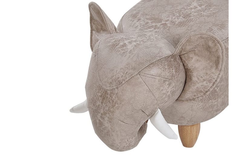 Istuinrahi Tabebo - Harmaa - Huonekalut - Tuoli & nojatuoli - Jakkara & jalkarahi - Säkkirahi