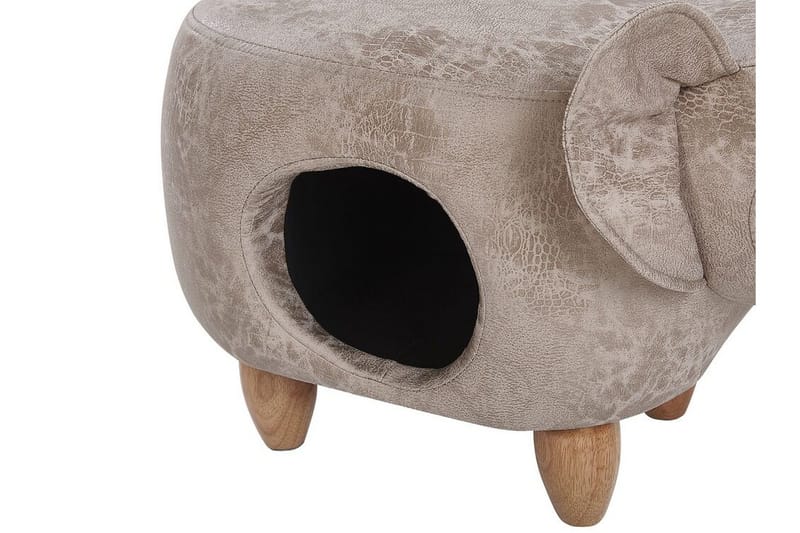 Istuinrahi Tabebo - Harmaa - Huonekalut - Tuoli & nojatuoli - Jakkara & jalkarahi - Säkkirahi