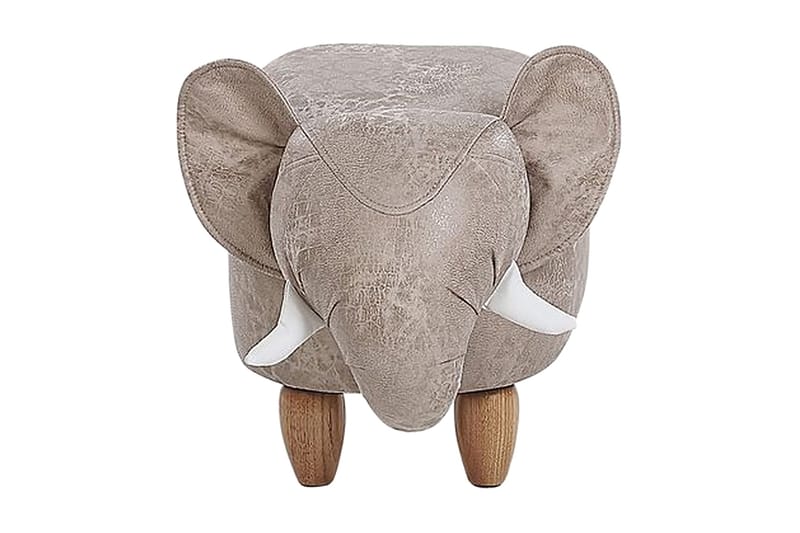 Istuinrahi Tabebo - Harmaa - Huonekalut - Tuoli & nojatuoli - Jakkara & jalkarahi - Säkkirahi