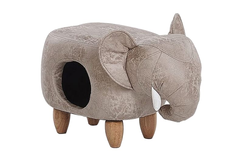 Istuinrahi Tabebo - Harmaa - Huonekalut - Tuoli & nojatuoli - Jakkara & jalkarahi - Säkkirahi