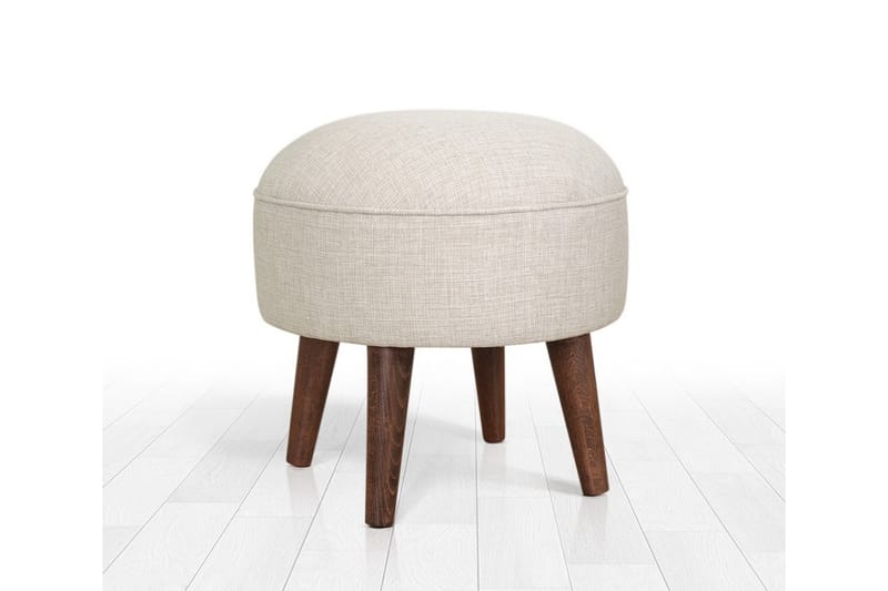 Istuinrahi Taree 45 cm - Beige - Huonekalut - Tuoli & nojatuoli - Jakkara & jalkarahi - Säkkirahi