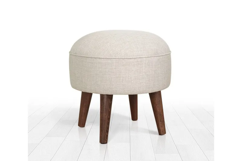 Istuinrahi Taree 45 cm - Beige - Huonekalut - Tuoli & nojatuoli - Jakkara & jalkarahi - Säkkirahi