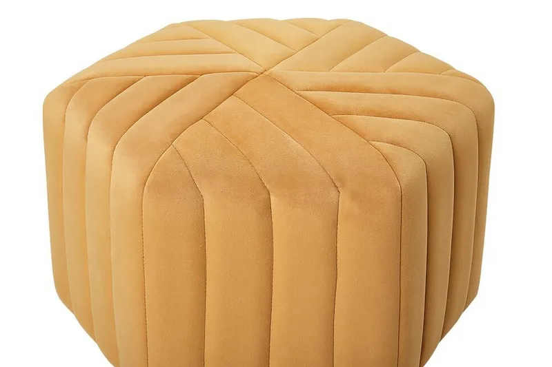 Istuinrahi Tuttle - Keltainen - Huonekalut - Tuoli & nojatuoli - Jakkara & jalkarahi - Säkkirahi