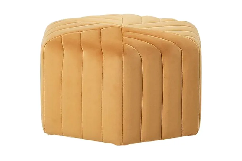 Istuinrahi Tuttle - Keltainen - Huonekalut - Tuoli & nojatuoli - Jakkara & jalkarahi - Säkkirahi